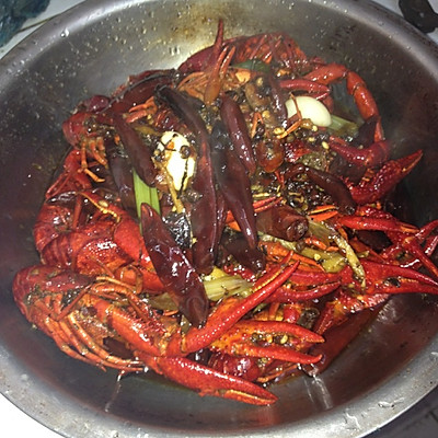 麻辣小龙虾
