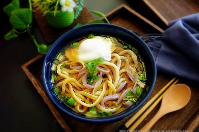 五彩扯面