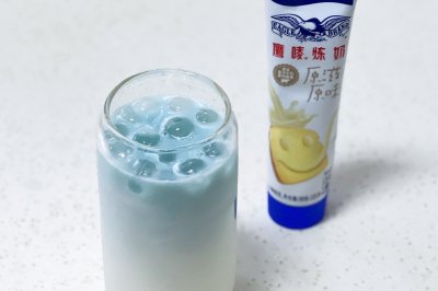 茉绿奶茶