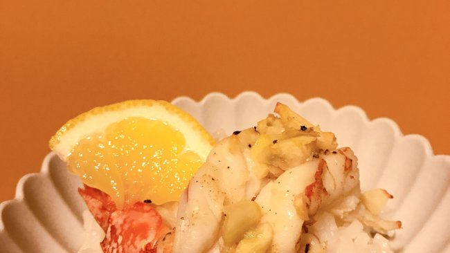 做一只简单的虾-轻食蒜香黄油烤虾的做法