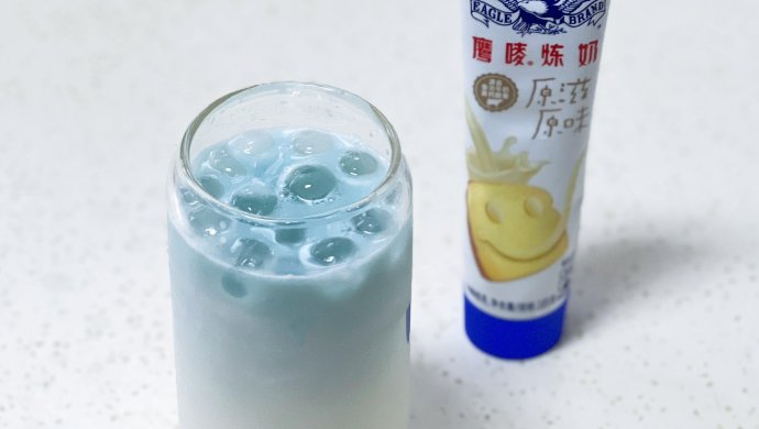 茉绿奶茶