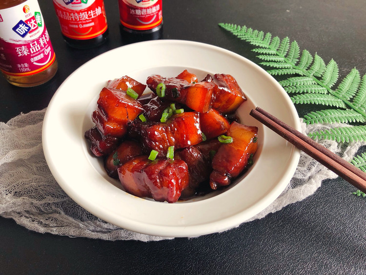 家常红烧肉的做法