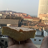戚风蛋糕的做法图解16