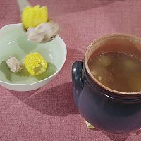 玉米冬瓜排骨汤的做法图解10