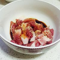 高颜值的美味打卤面的做法图解3