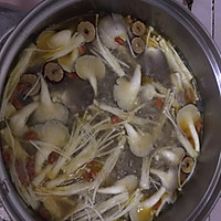 羊肉火锅的做法图解1