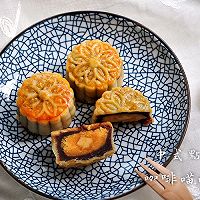 中秋佳节阖家欢乐|中秋广月饼#每道菜都是一台食光机#的做法图解22