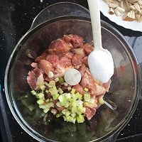 香菇肉包的做法图解4