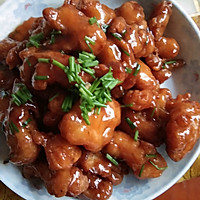 糖醋里脊的做法图解8