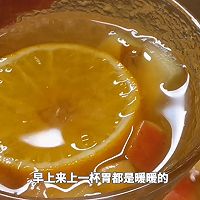 #来诺辉京东 解锁“胃”来资产#苹果热橙茶的做法图解8