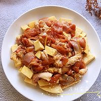 #肉食者联盟#鸡腿蒸芋头的做法图解7