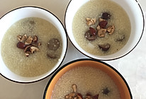 山药红枣小米粥的做法