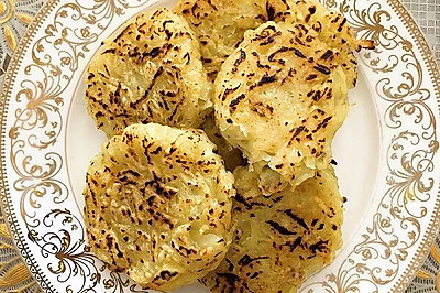 土豆饼