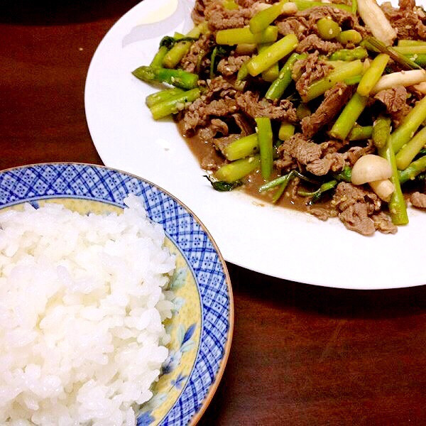 低碘飲食：塔香好下飯；二菜的做法