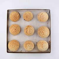 详细步骤|自制土拨鼠豆乳泡芙的做法图解11