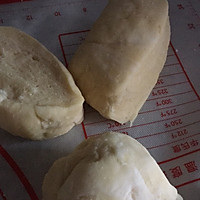 肉香茹辨笋饺子的做法图解3
