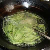 青萝卜丸子汤的做法图解3