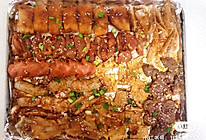 家庭烤箱版烧烤的做法