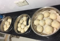 木耳红萝卜猪肉包的做法
