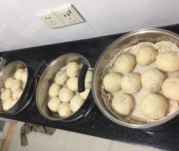 木耳红萝卜猪肉包的做法