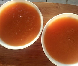 豆浆机苹果胡萝卜汁的做法