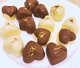 石斛花手作巧克力的做法