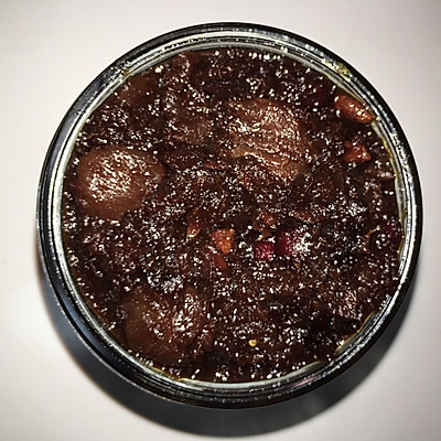 桂圆枸杞红枣红糖姜膏