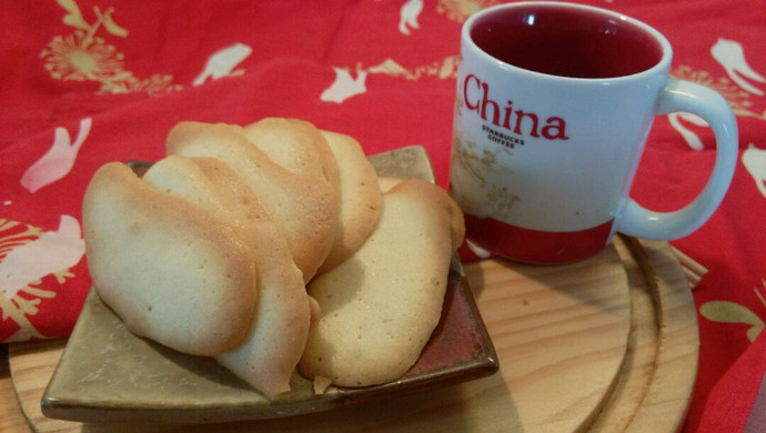 蛋白薄饼