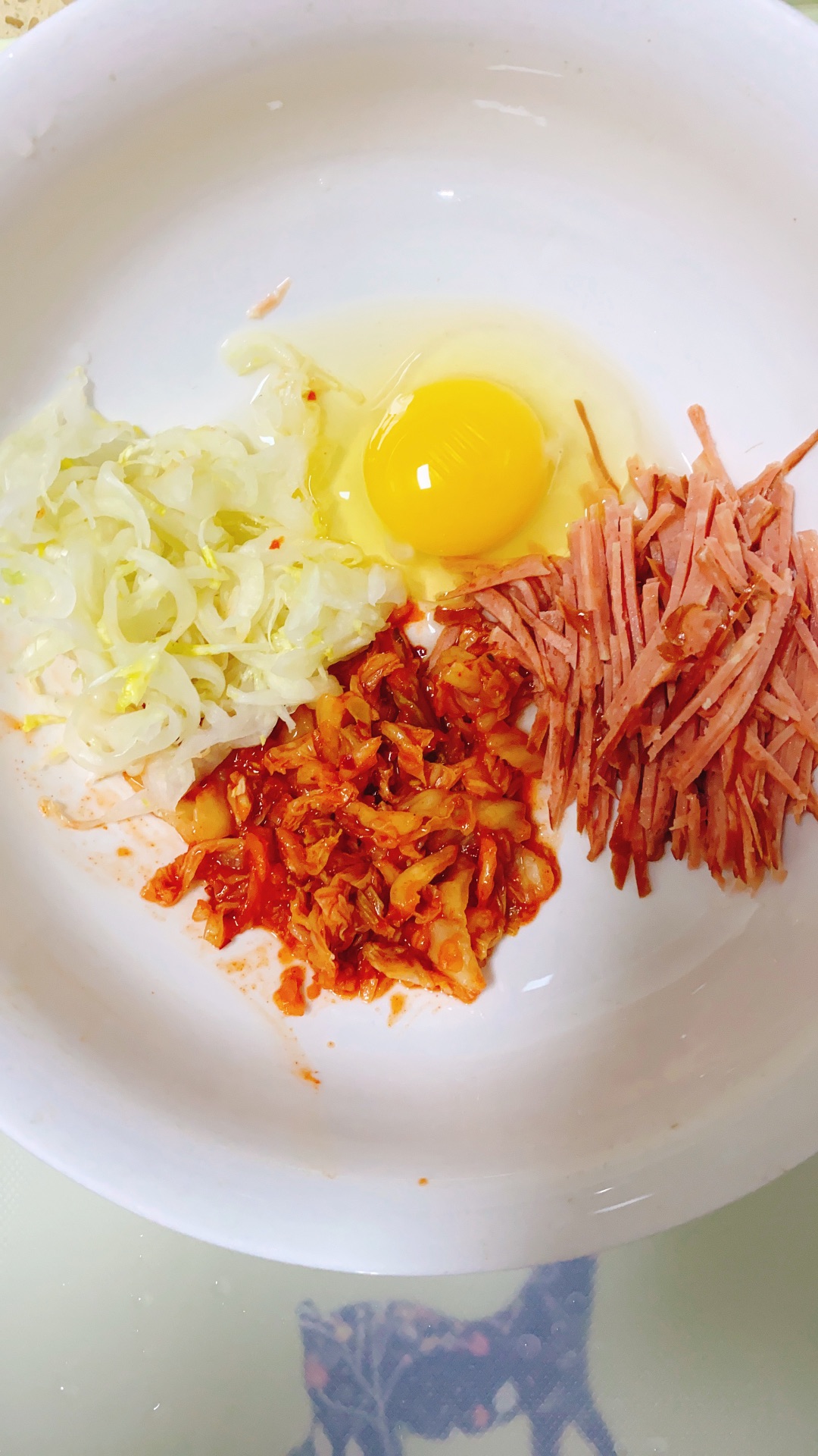 ZapPaLang: 韩式泡菜煎饼 Kimchi Jeon