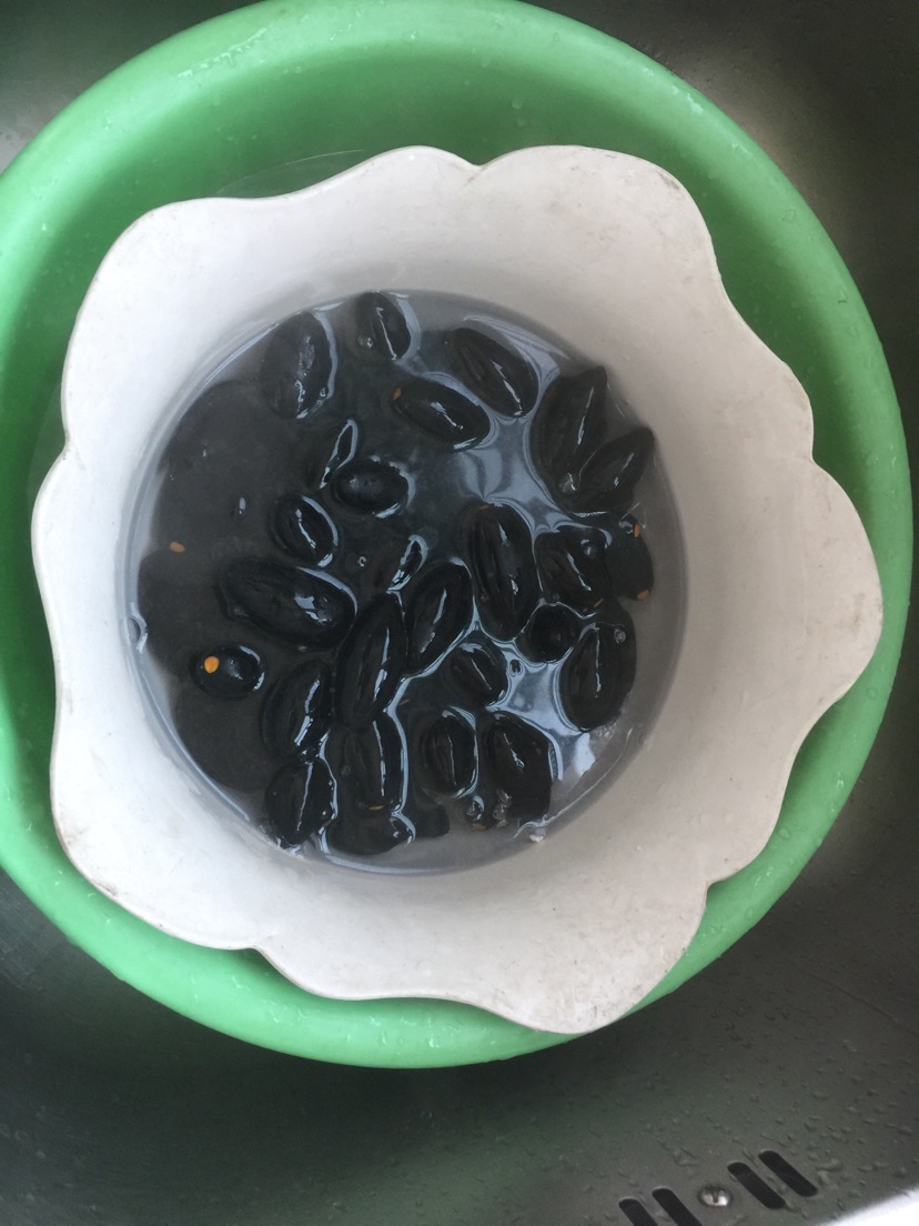 黑橄榄的做法图解4