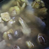 #洗手做羹汤#竹荪玉米土鸡汤的做法图解5
