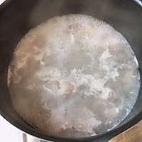 红烧杏鲍菇排骨的做法图解6