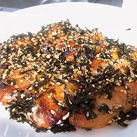 蜂蜜海苔奥尔良烤翅的做法图解8