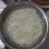 故乡的炒米粉的做法图解5