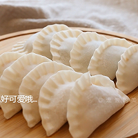 年夜饭菜单 | 冰花签语饺子 | 年夜饭也可以很有趣！的做法图解5