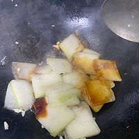红烧冬瓜的做法图解3