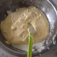 八寸戚风蛋糕的做法图解16