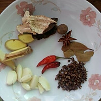 香辣牛肉面的做法图解1