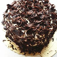 黑森林蛋糕#有颜值的实力派#的做法图解27