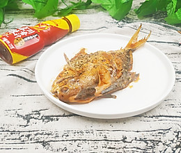 #豪吉小香风 做菜超吃香# 干烧麻辣川香鲳鱼的做法