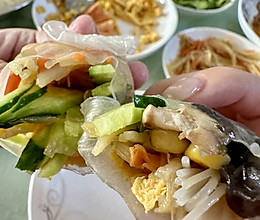 越南春卷的做法
