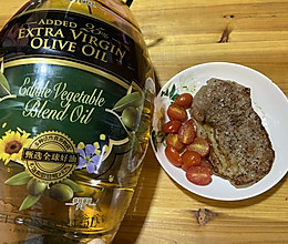 金龙鱼橄榄调和油之香煎菲力牛排的做法