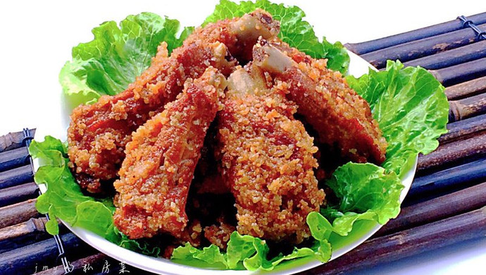 粉蒸排骨