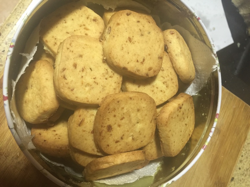 红枣饼干的做法图解9