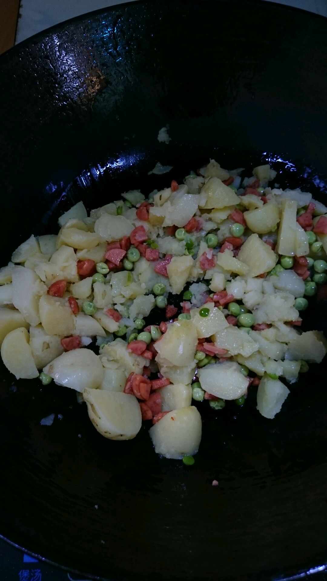 葱花炒洋芋怎么做_葱花炒洋芋的做法_豆果美食