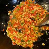 简单下饭的苏子叶辣椒酱的做法图解6