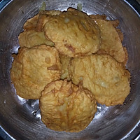 香煎莲藕饼的做法图解7