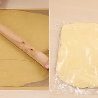 柳正司大师食谱「朗姆饼干三明治」的做法图解3