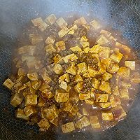 麻婆豆腐的做法图解11
