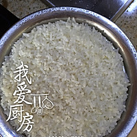 【一口压力锅30分钟做出两菜一饭】田园蔬菜汤＋粉蒸排骨＋米饭的做法图解9